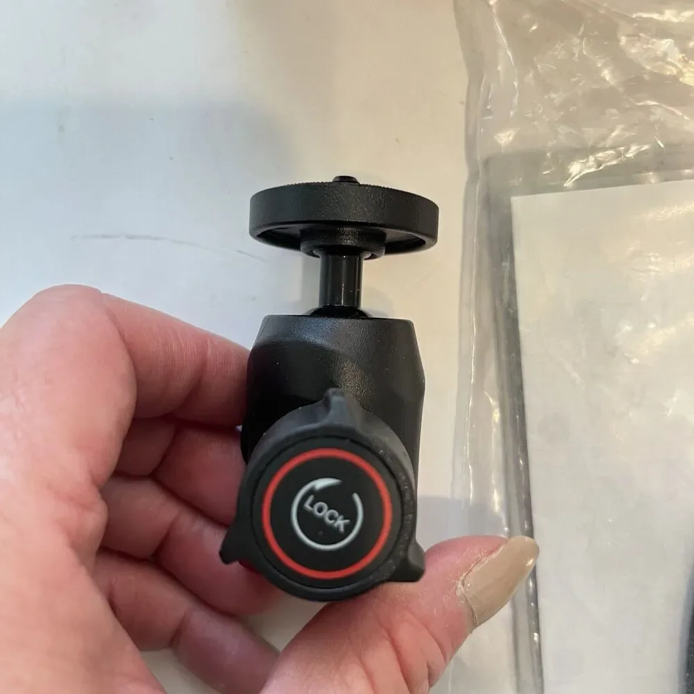 Manfrotto 496 Center Ball Head with Quick Release With Box